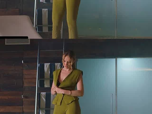 TUSHY Busty Polly Yangs Gets Ass Fucked