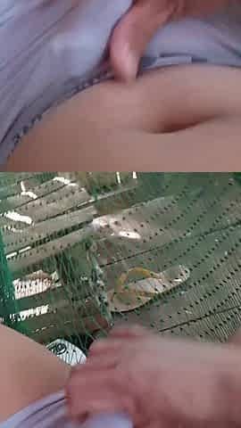 Excited jock, jabol sa kubo ni kuya habang wala siya,