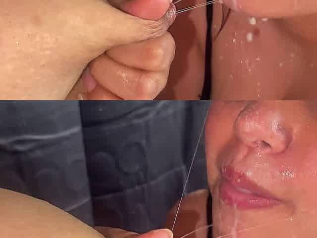 This babe Needed Her Every single day Milk Fix