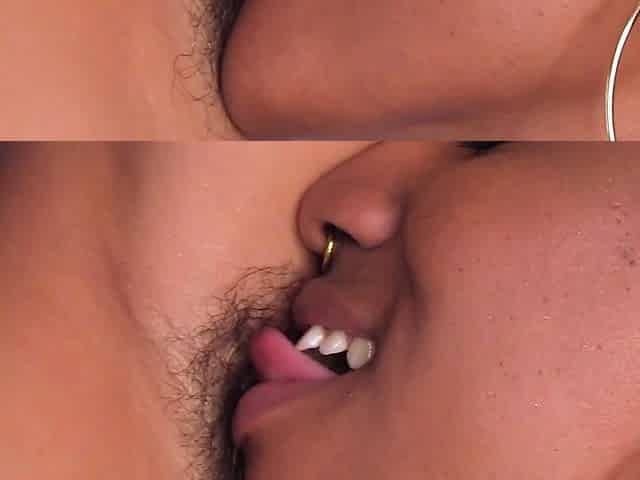 NAUGHTYNATURAL Hairy Lesbian Muxer Diosa Nikki Darling XXX P