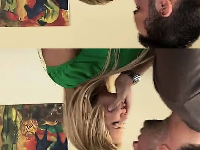 Big tits pornstar hardcore and cumshot