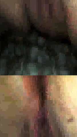 Blonde DP By Interracial BBC Anal Fucking Moment oo
