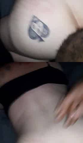 Inteeracial POV with Cumshot