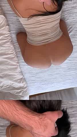 Wild Turkish girl picked up at the club and creampied!