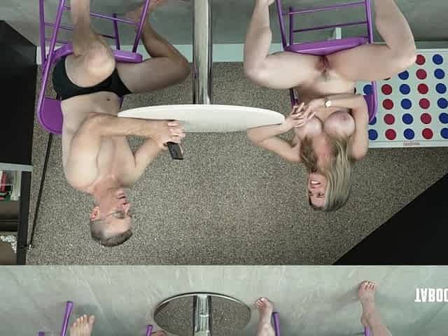 Topless Questions with Cory Pursue and Luke Longly - Movie scene 1