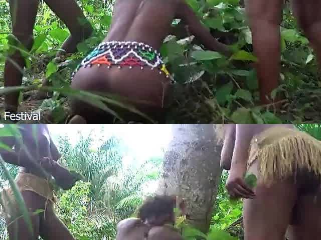 I could re-see this National Geographic Afro Tribes show all day lengthy