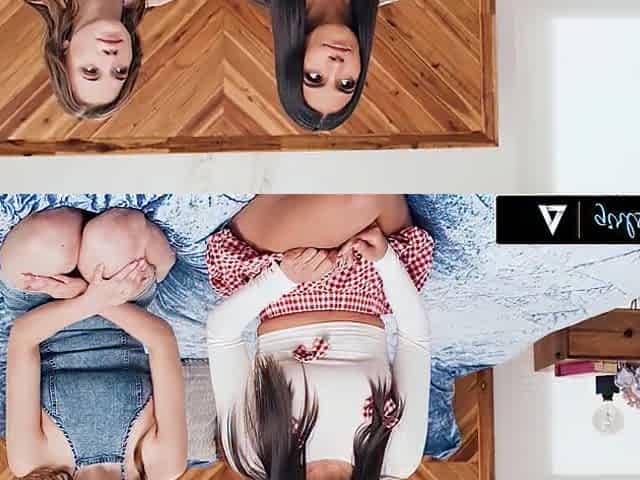 Hawt Sweethearts double penetration Wicked mother I'd like to fuck