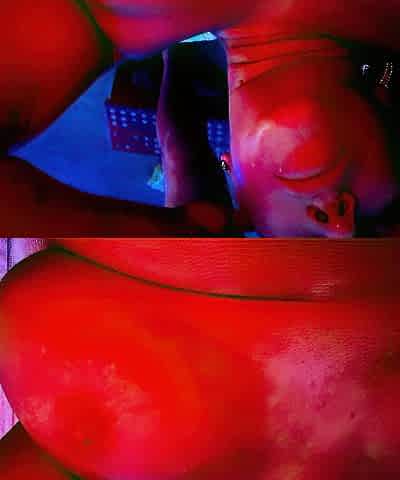 Tasting dad's rod is the solely thing that makes me cum