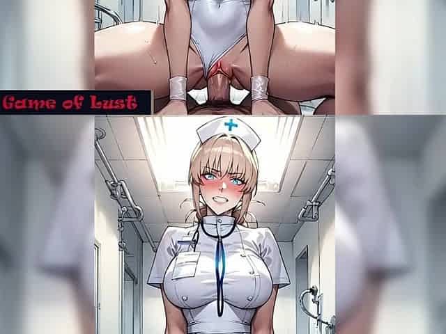 Gol Jot Fuck with Busty Nurse Anime Hentai