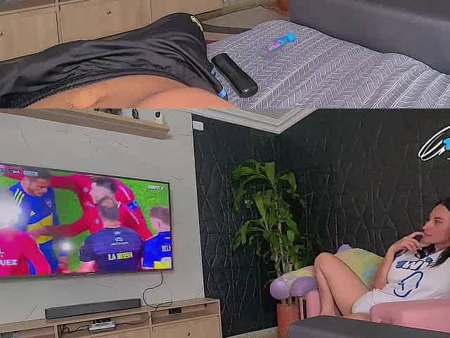 This gal likes to ride my schlong whilst I see football xxx porn xxx Jenifer play