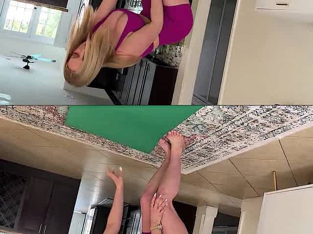 Thick Step Mommy Yoga Class - Rachael Cavalli - Mommy Comes 1st - Alex Adams