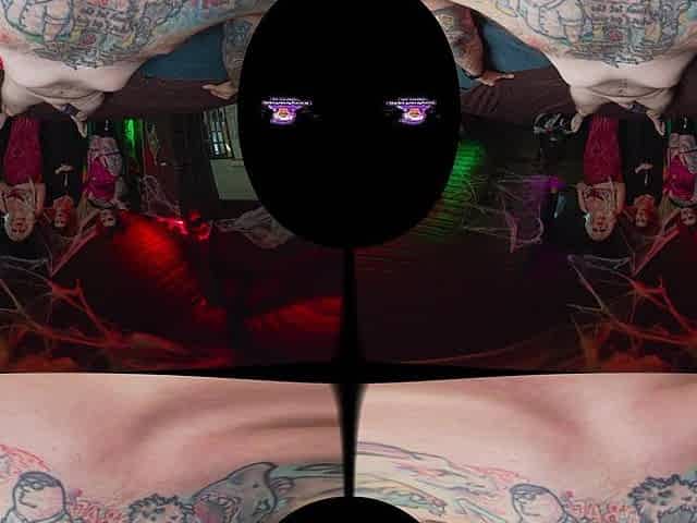 Perverted sluts VR smutty adult video