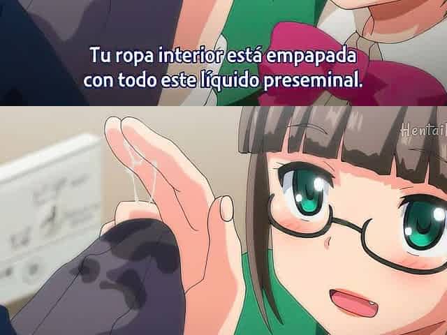 H na gishi the animation