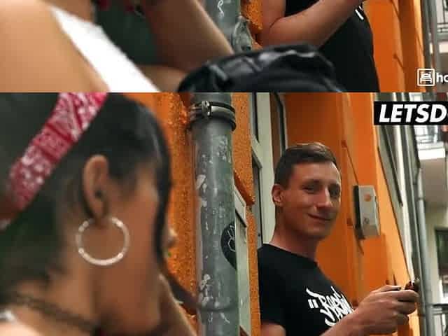 Cute Latin babe Hardcore Raunchy Adventure At Hostel Full Scene