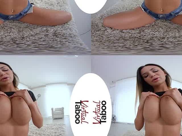 Keira VR Porn: Pussy Combat - VirtualTaboo