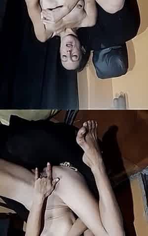 Argentina Prepares the Ass and the Shell