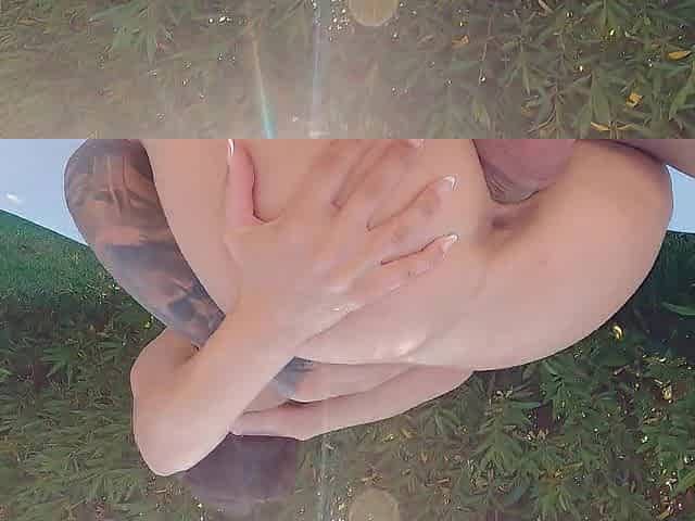 Hot Lalin girl Teen Gets 3 Large Schlongs
