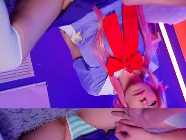 Close Up And Cumshot
