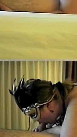Mardi Gras BBW Full Sex Video BJ Doggy Hard Fuck Facial