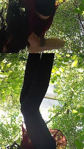 I'm in nature