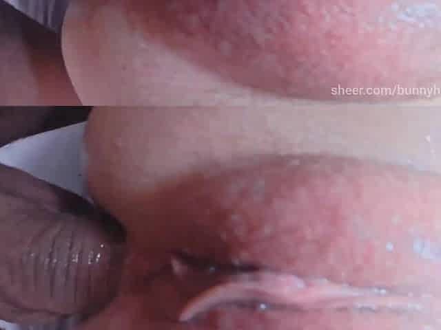 Anal squirt