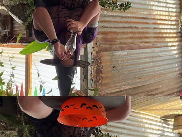 Halloween Treat Solo Squirt Spellbinding
