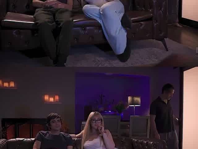 Episode Night With StepMom
