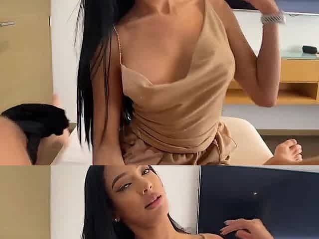 Rimming marvelous Venezuelan model - Anal Sex