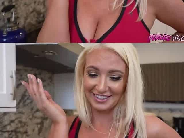 I just fucked my BBW MILF stepaunt!