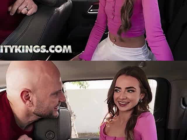 REALITY KINGS - Nikki Nicole - Car