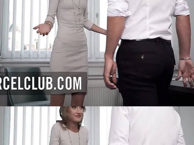 Sensual Secretary Knows How To Please Her Boss With Tiffany Tatum