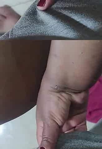 Fucking a Beautiful Moroccan Model in Lingerie - Arabic Anal Sex