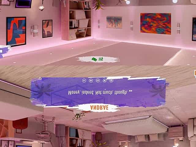 Ep12: Unlocked Naughty Photo of Emma - Grand Tits Adventure, Gameplay
