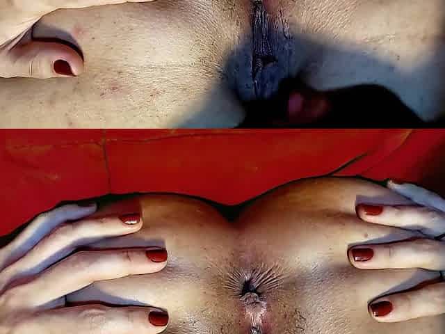 my spouse craves each guy in the world to masturbate and cum wishing my taut booty