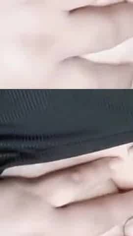 Chubby Girl Wanting Cock Playing with Her Big Tits