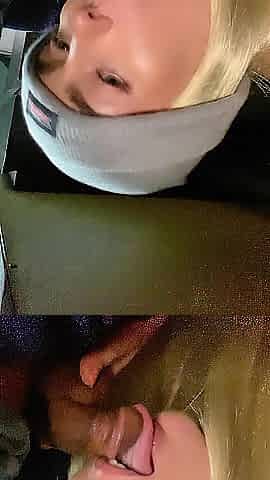 Tongue Oral job Talking Below Table whilst u play VideoGames