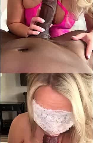 Booty cuckold blond gets her daily dose of hard and creamy