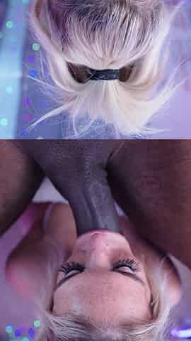 Riding That BBC in My Very Short Skirt
