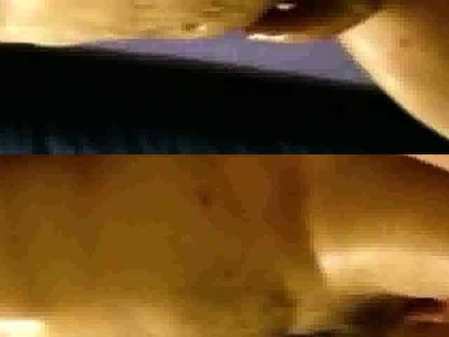mom-in-law performs happy end (spy cam)