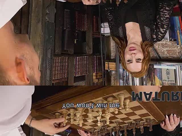 MATURE4K. Cheating wife Tanya Foxxx acquiesces to be bonked by the impressive chess winner