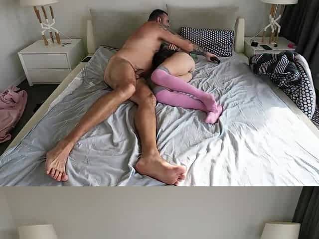 Screwed the boss's wife in butt HD