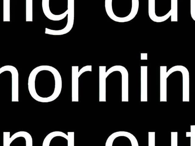 Stripping without my white morning gown