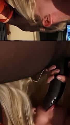 A Black Cock... Is Forever
