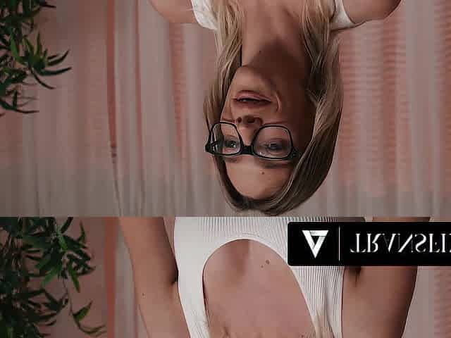 TRANSFIXED - Nearsighted Masseuse Kenna James's Carnal Touch Turns On Renowned Influencer Zariah Aura