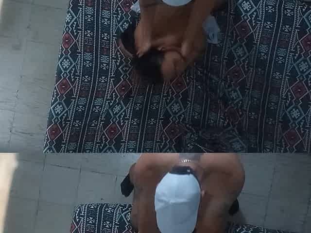 Fucking Hard on All Fours with My Cheating Boss's Wife Screaming