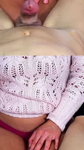 Slow edging handjob special