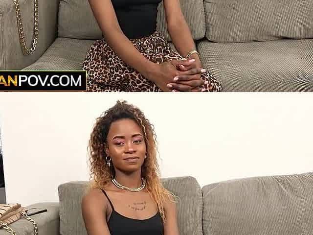 I knew this CURLY CUNT BLACK wanted Chicago bad sufficiently to say yeah to everything