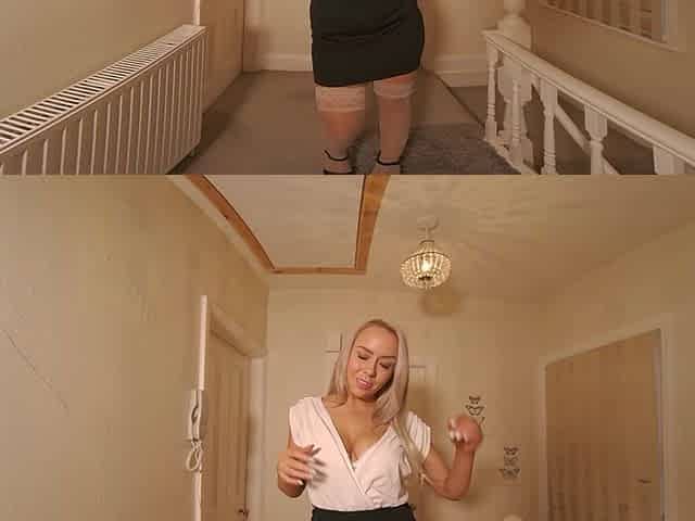 Millie Rose - Black & White