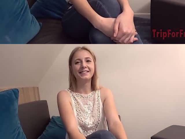 [Uncensored] Ukrainian babe AMWF Creampie
