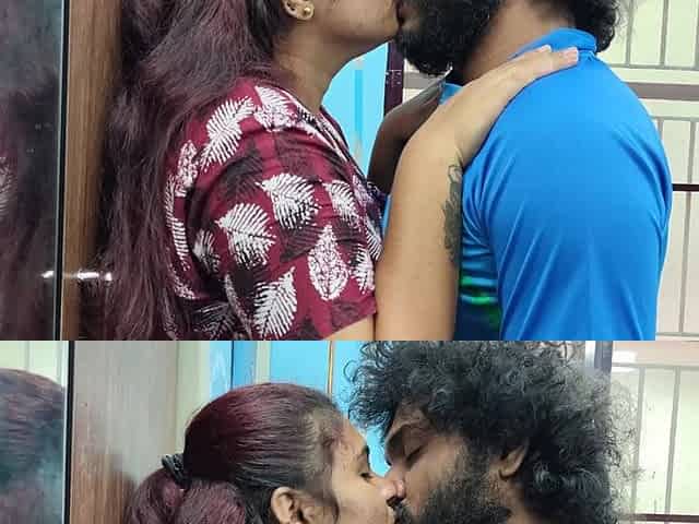 Lip Lock and Tongue Kiss